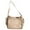 Khaki, variant on Halloween Women Ita Bag Fashion Shoulder Bag Stylish Crossbody Bag Chic Hobo Bag Daily Casual Portable Bag (Beige)