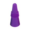 thumbnail image 2 of EGNMCR 5 Pcs Bouchon de Bouteille de Vin Réutilisable Bouchon de Bouteille de Boisson Wine Stopper Wine Stopper, 2 of 3