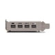 PNY NVIDIA Quadro P620 512Cores 2GB GDDR5 128B PCIE mDP (VCQP620-PB) – image 4 sur 4