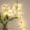 thumbnail image 5 of Up to 65% off New LED Flower Copper Wire Light String Amazon's Popular Indoor Decoration Light String, 5 of 5
