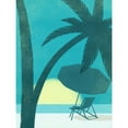 thumbnail image 3 of Prime, Marcus 12x14 Black Modern Framed Museum Art Print Titled - Coastal Fun 3, 3 of 5
