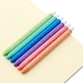 thumbnail image 2 of Paper Mate InkJoy Gel Pens, Fashion Barrels, Black, 6 Count, 2 of 5