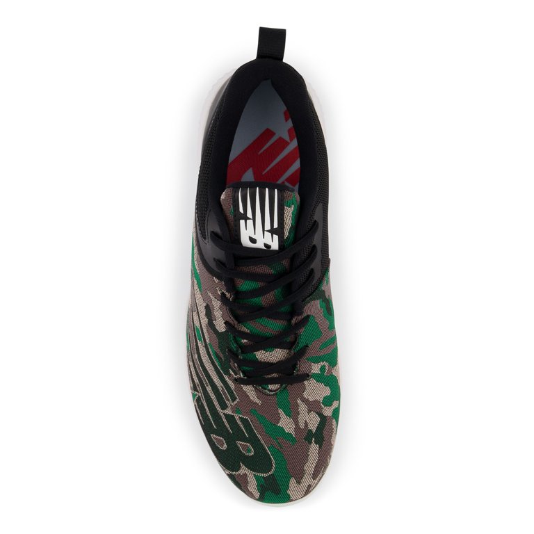 Camouflage baseball sale cleats