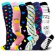 thumbnail image 1 of Calcetines de compresión tubo transpirable Calcetines de compresión para hombres y mujeres Calcetines deportivos al aire libre Calcetines de compresión, 1 of 6