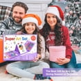 thumbnail image 5 of Art Supplies, 272 Pack Art Set Drawing Kit for Girls Boys Teens Artist, Deluxe Gift Art Box with Trifold Easel, (Purple), 5 of 8
