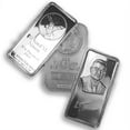 thumbnail image 2 of 1 oz Silver Bar - Secondary Market, 2 of 3