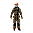 thumbnail image 2 of Diorama Firefighter Accessory Realistic Hand Painted ABS Material for Micro Landscape Collectors Hobbyists, 2 of 9