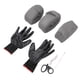 thumbnail image 2 of Rollo De Lana De Acero, Kit Profesional De Tela De Relleno De Lana De Acero Protector Para Tuberías Para Agujeros, 2 of 7
