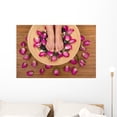 thumbnail image 1 of Spa Treatment Wall Mural by Wallmonkeys Peel and Stick Graphic (36 in W x 24 in H) WM167288, 1 of 4