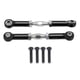 thumbnail image 1 of Brazos de barra estabilizadora delantera, brazos de 2,7 pulgadas, aleación de aluminio, accesorios de coche RC resistentes y fuertes para coche de Control remoto 1/7, 1 of 8