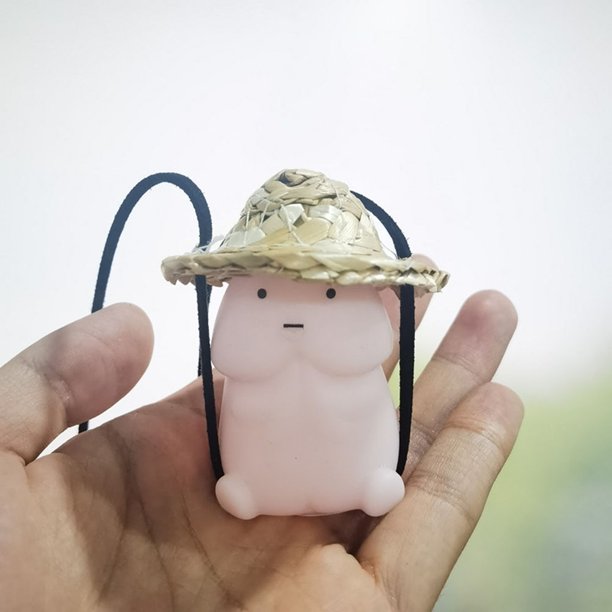 Colgante De Coche Cute Auto Interior Decor Cartoon Hanging Backpack Colgante Decoración Accesorios Likrtyny Libre de BPA
