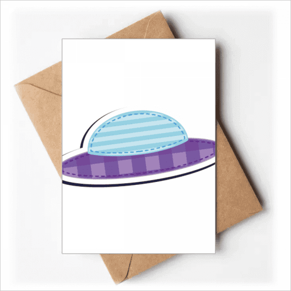 Universe And Alien UFO Art Deco Fashion Greeting Cards You are Invited Invitations