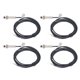 thumbnail image 4 of Fyearfly 4 Juegos De Sensor De Proximidad De 8 Mm Interruptor De Proximidad Inductivo NPN 2 Cables Contacto NC 6-36 V CC Distancia De Detección De 2 Mm, 4 of 8