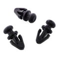 thumbnail image 1 of FESTFENDS 10Ud Clips De Goma Para Sellos De Fiesta Mondeo Accesorios En Plástico Negro, 1 of 6