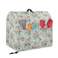 thumbnail image 2 of FOR U DESIGNS Rose Kitchen Aid Mixer Cover All-Season Mixer Dust Covers Multi Pockets Food Processor Covers for Kitchen Aid Accessories and Attachments - S, 2 of 8