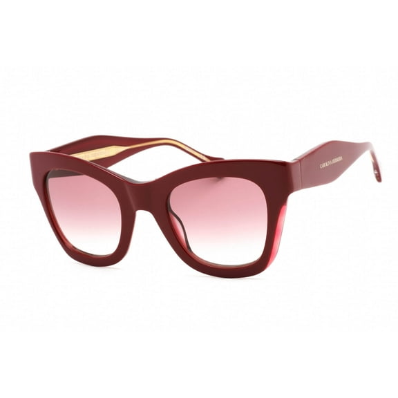 Carolina Herrera sunglasses CH 0015/S WOMAN 50/24/145 LHF BURGUNDY