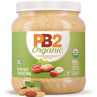 Bell Plantation PB2 Powdered Peanut Butter - 6.5oz (3-Pack