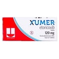 thumbnail image 1 of Xumer 120 Mg 7 Tabletas, 1 of 4