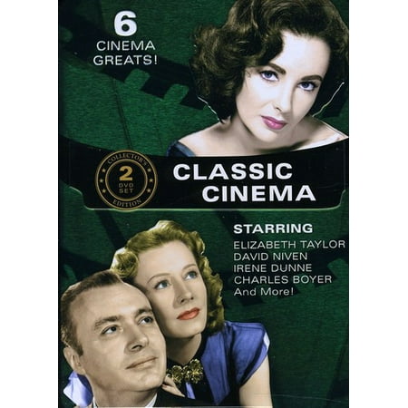 Classic Cinema (DVD) (Best Of Cinema 4d)