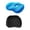 Black#722-180, variant on Forestwhale Honeycomb Gel Seat Cushion Extra Large Breathable Pressure Relief Pad with Washable Cover for Office Chair Wheelchair 16.1"x13"