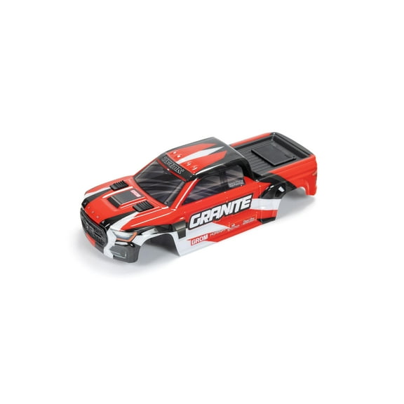 ARRMA Granite GROM Body Red/Camo ARA412002