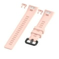 thumbnail image 2 of Pulsera de silicona deportiva de color sólido a prueba de sudor con ajuste cómodo y amplia compatibilidad compatible con Smartwatch, 2 of 5