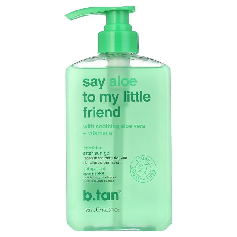 say aloe to my little friend aftersun gel (16oz) say aloe to my little friend aftersun gel (16oz)