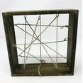 thumbnail image 2 of Syndicate Home & Garden 256564 7 in. Air Plant Frame, White, 2 of 3