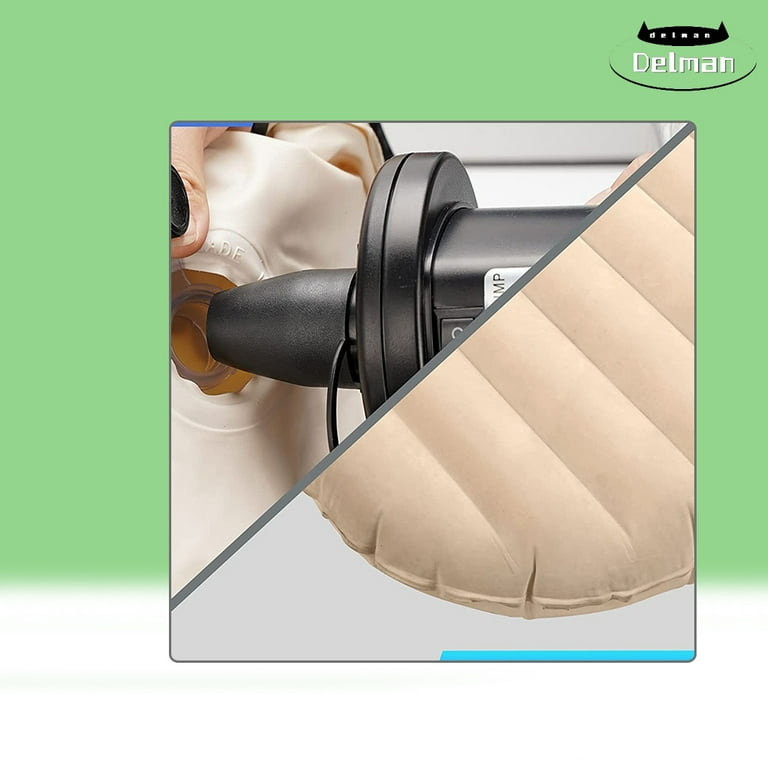 Air Bed Heavy Duty Weight Capacity Car Air Mattress Back Seat