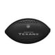 thumbnail image 2 of Balón de Fútbol Americano WILSON NFL Team Metallic Premiere Talla Oficial, 2 of 6