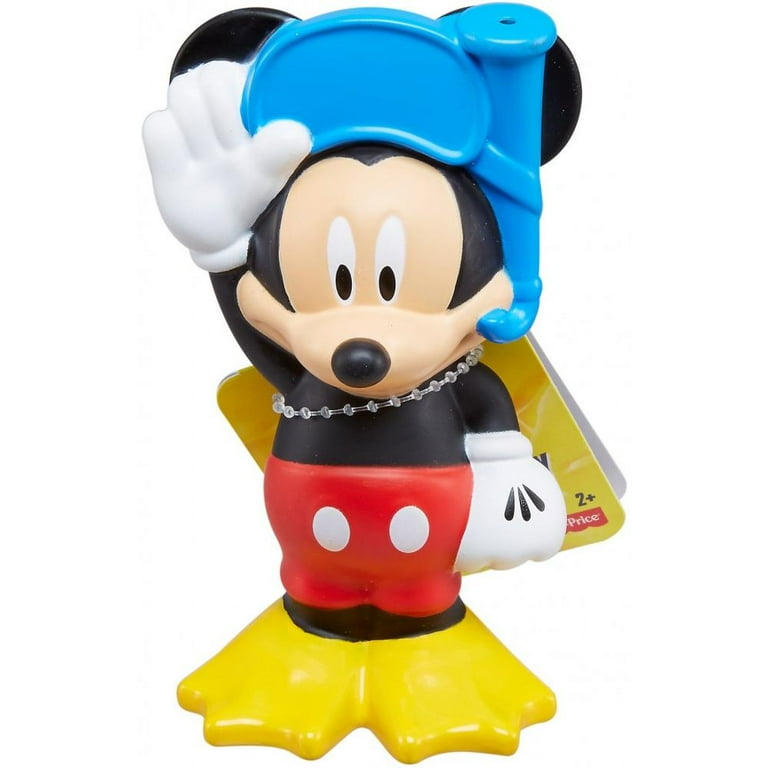 Fisher-Price Disney Mickey & the Roadster Racers, Splashin