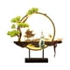 thumbnail image 1 of Quemador de incienso de reflujo, artesanía, figura decorativa, soporte para incienso de escritorio Estilo K, 1 of 9