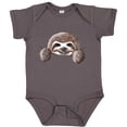 thumbnail image 3 of Inktastic Kiniart Sloth Boys or Girls Baby Bodysuit, 3 of 5