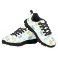 thumbnail image 7 of Chririnla Boys Cute Dinosaur Shoes Little Kid Cartoon School Sneakers Lightweight Slip on Athletic Running School Sneakers Causal Daily Walking Shoes, 7 of 7