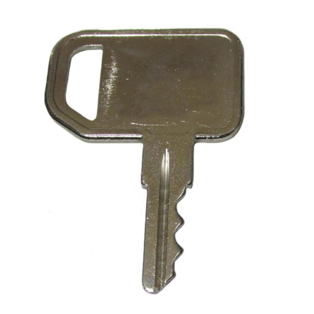 John Deere ignition key for Gator replaces AM131841 