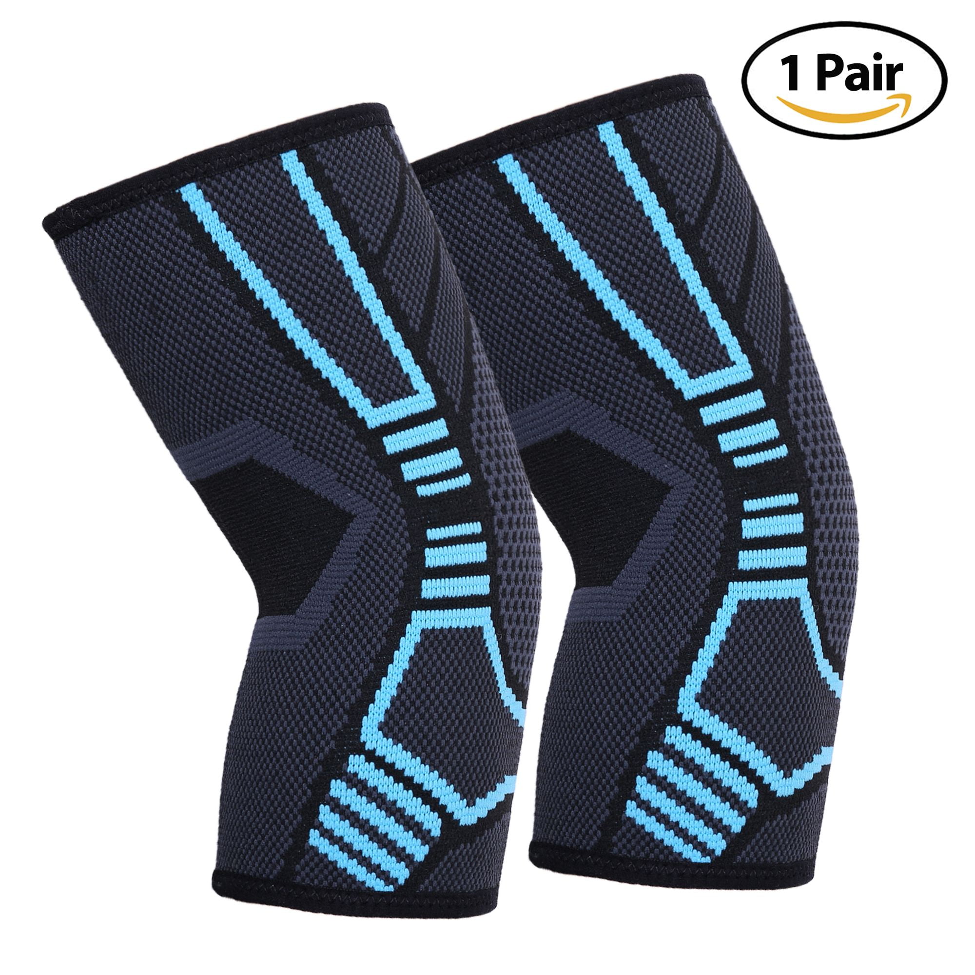 Crossfit,Basketball Black Elbow Support Brace Riding Elasticity Arm Support Brace Men Women Elbow Brace Mountain Bike Elbow Guards Elbow Protection Pads Sleeve Pads Guard,for Sports Roller-Skating