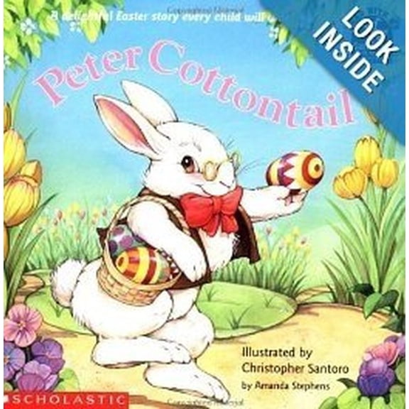 Pre-Owned Peter Cottontail Paperback