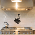 thumbnail image 2 of Java Mug - Metal Wall Art, 2 of 4