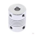 thumbnail image 1 of 4 Paquetes De Acoplamientos Flexibles De 6 Mm A 8 Mm De Eje Para La Impresora NEMA 17 darstellen 3D, 1 of 8