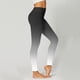 thumbnail image 1 of WILLBEST Pantalones de Yoga de Cintura Alta Para Mujer, Mallas Deportivas Con Estampado Degradado Para Correr, Cómodas y Elásticas Para Fitness Chica, 1 of 3
