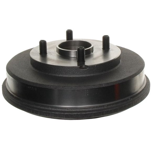 Rear Brake Drum - Compatible with 1986 - 1990 Nissan Sentra FWD 1987 1988 1989