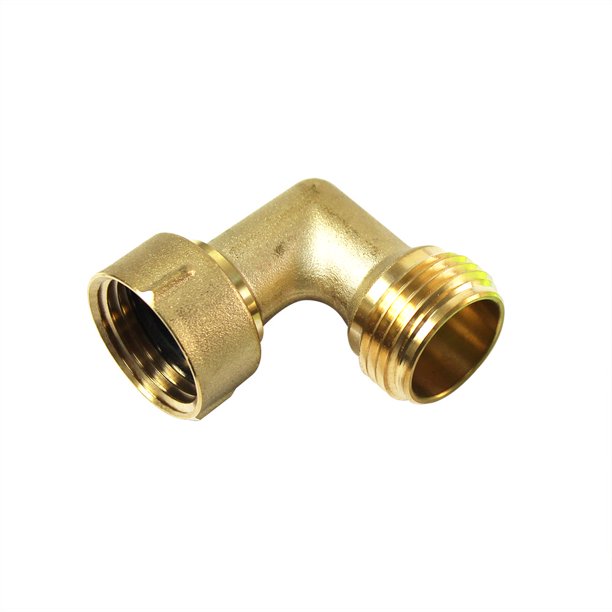 Superior Electric RVA1620 Hose Elbow 90 Degree Lead Free Brass with