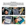 thumbnail image 3 of Fiber Optic Cable Test Tool, Water Resistant OTDR  Fiber Cable Easy To Carry  for, 3 of 7