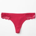 thumbnail image 1 of Ropa interior sexy para mujer, cintura baja, ropa interior de algodón para niñas, tanga de encaje para mujer, pantalones cortos para mujer, 1 of 6