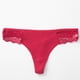 thumbnail image 1 of Ropa interior sexy para mujer, cintura baja, ropa interior de algodón para niñas, tanga de encaje para mujer, pantalones cortos para mujer, 1 of 6