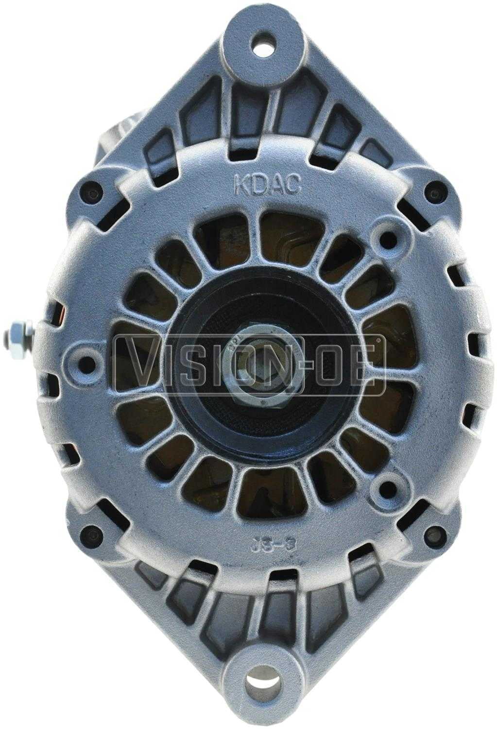 Vision OE 8484 Alternator