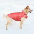 thumbnail image 3 of Naiyafly Dog Vest Jacket Warm Winter Dog Clothes Waterproof Double-sided 3 Layer Thick Pet Clothing Outfit for Small Large Dogs, 3 of 6