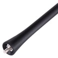 thumbnail image 1 of Universal Car Replacement Anti Noise Beesting Aerial FM Radio Antenna 9 inches, Comes with Installation Screws, 1 of 7