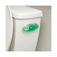 thumbnail image 4 of Boardwalk Curve Air Freshener, Cucumber Melon, Solid, Green, 10/Box, 4 of 7