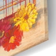 thumbnail image 3 of Epic Art 'Vintage Birdcage I Crop' by Carol Rowan, Acrylic Glass Wall Art, 24"x16", 3 of 8